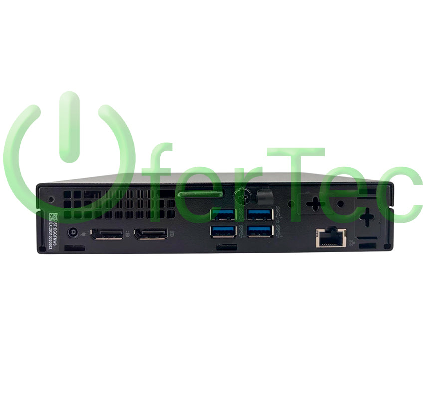 CPU Dell Optiplex i5 12va Gen Micro Computadora de Escritorio