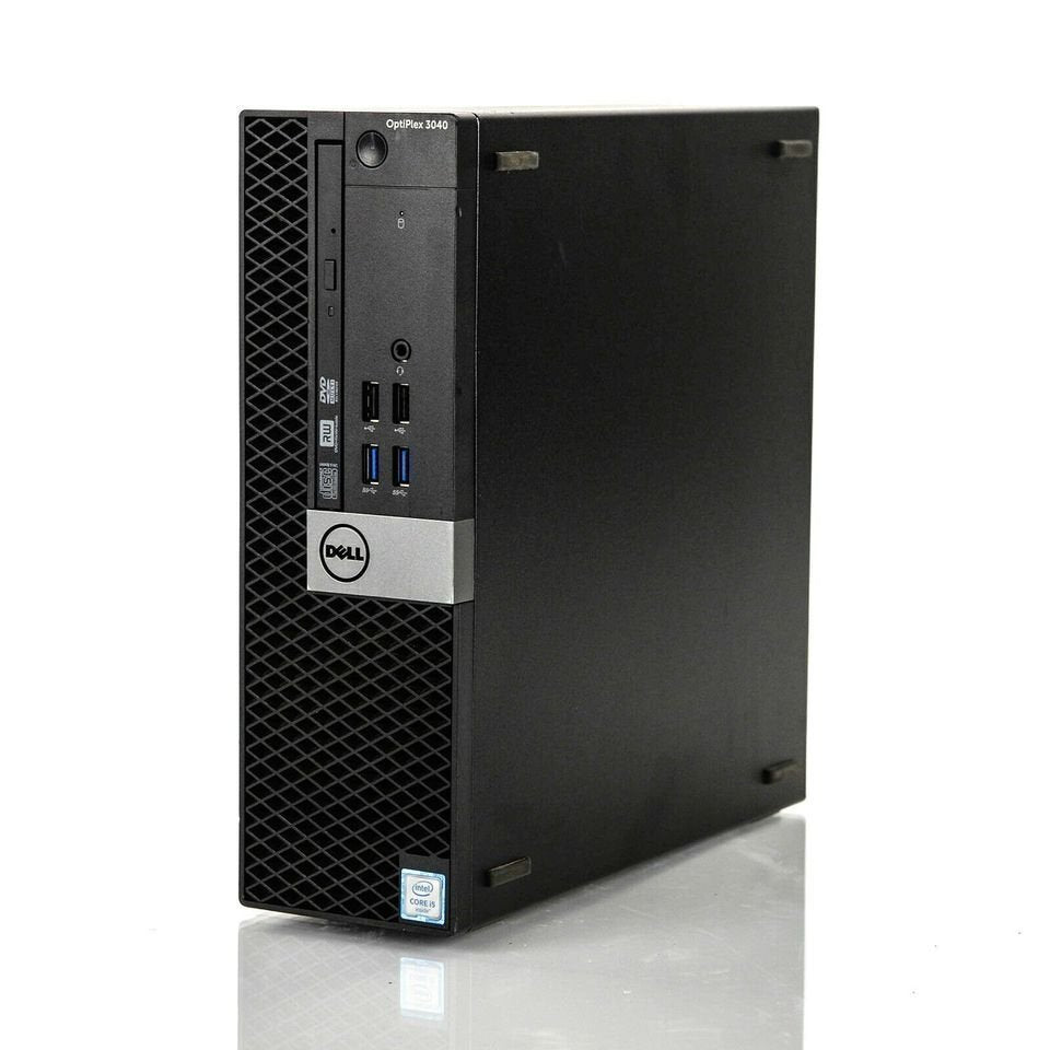 DELL OPTIPLEX 3040 CORE I5 6TA SFF 8 RAM/240 SSD/MONITOR DE 22 DELL OPTIPLEX 3040 CORE I5 6TA SFF 8 RAM/240 SSD/MONITOR DE 22