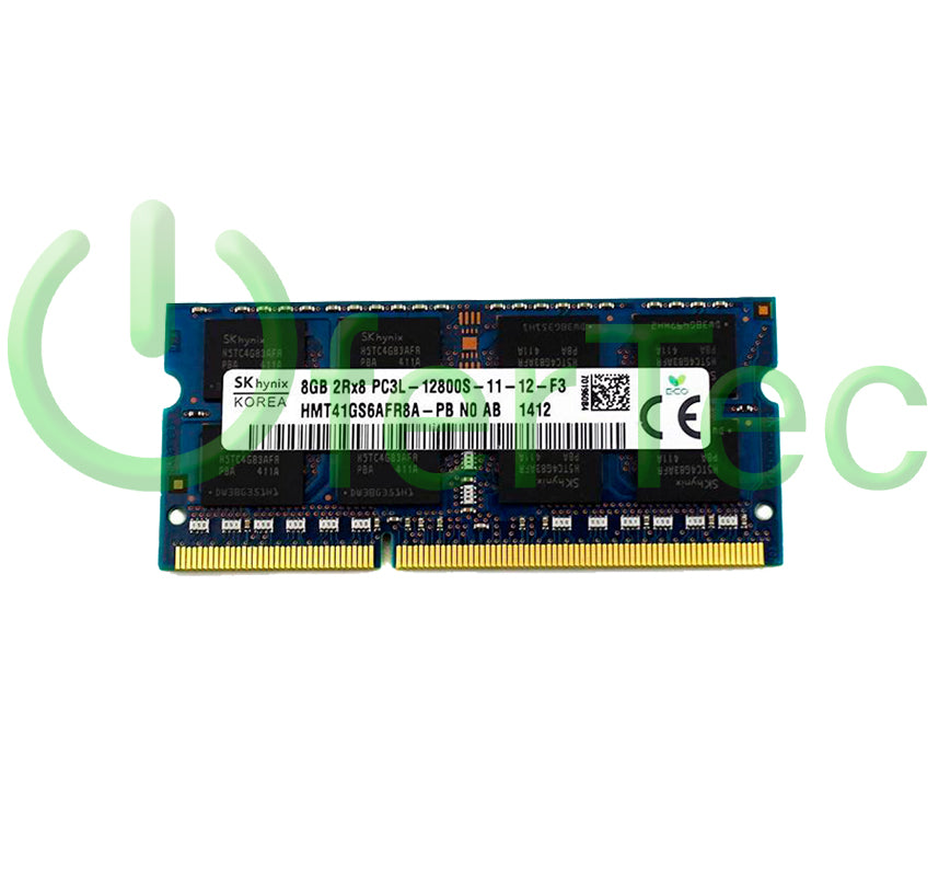 Memoria Ram para Laptop 8GB DDR3L
