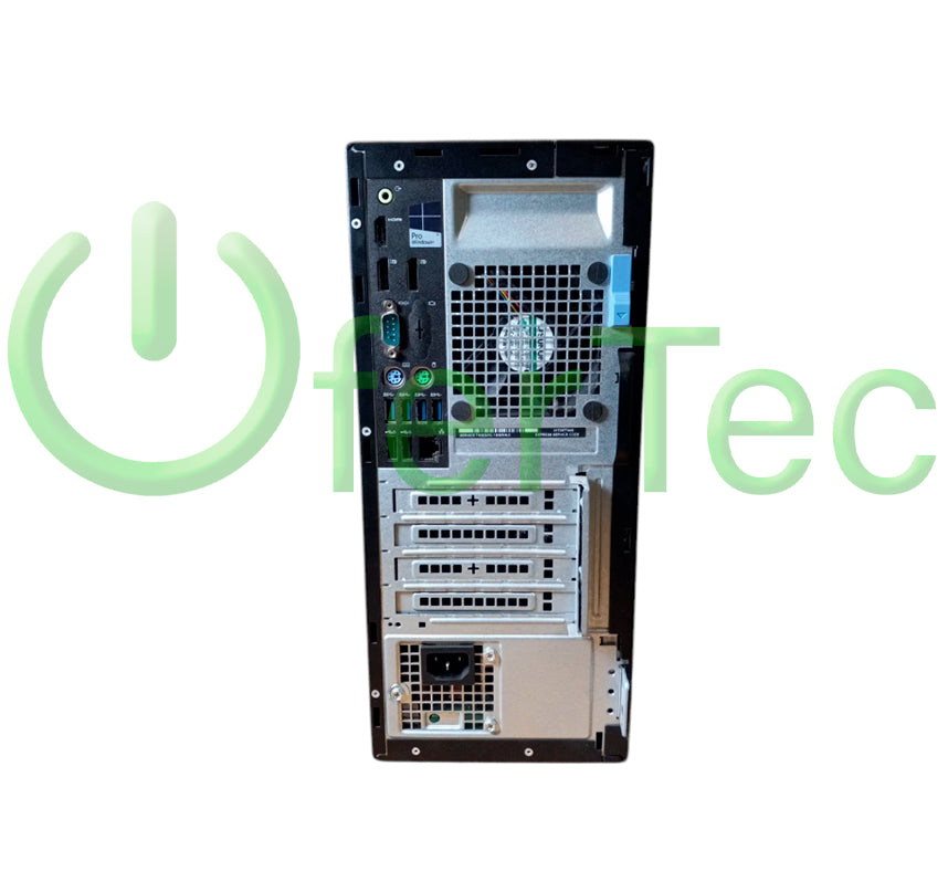 CPU Dell Optiplex i7 7ma Gen MT Computadora de Escritorio
