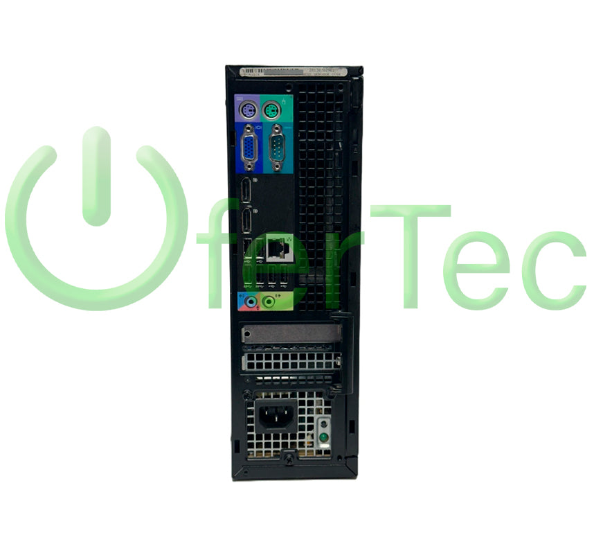 CPU Dell Optiplex i5 3ra Gen SFF Computadora de Escritorio