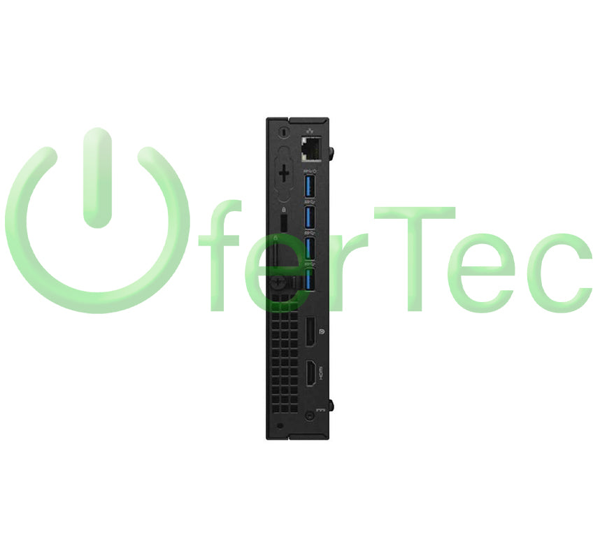CPU Dell Optiplex i5 6ta Gen Micro Computadora de Escritorio