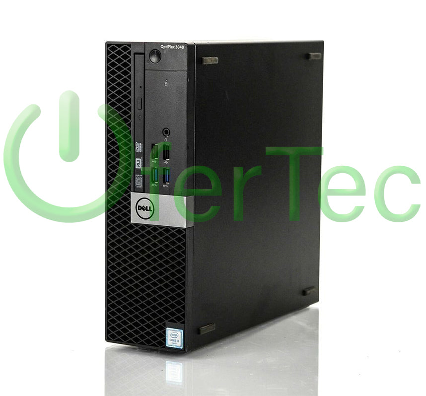 CPU Dell Optiplex i5 6ta Gen SFF Computadora de Escritorio