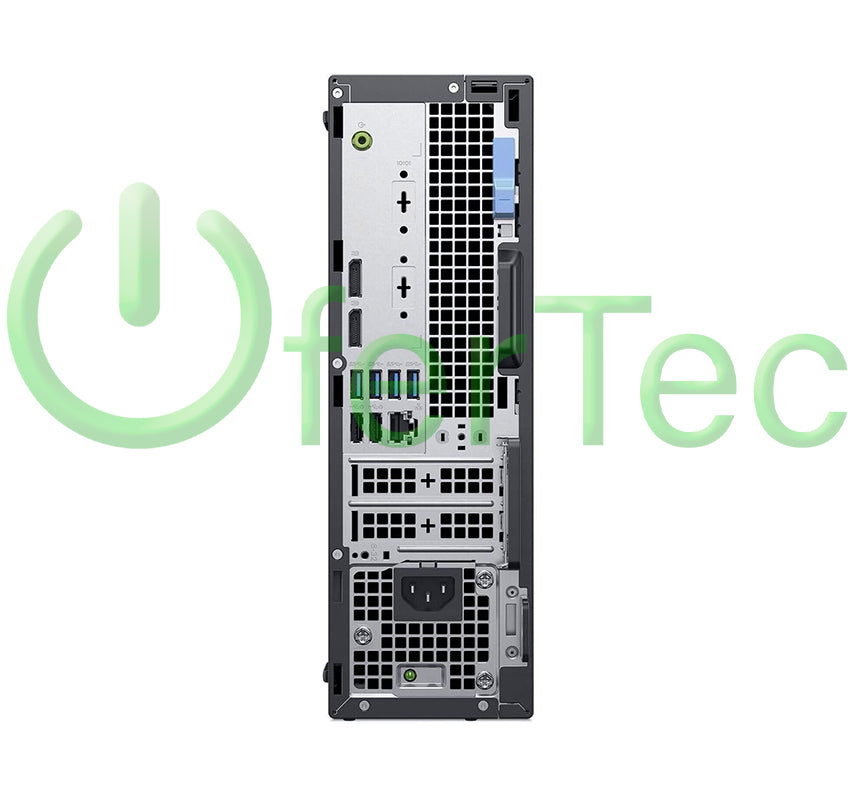 CPU i5 9na Gen Dell Optiplex SFF Computadora de Escritorio
