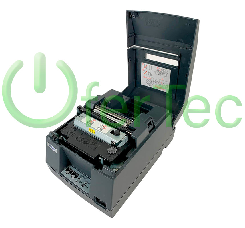 Impresora Matricial EPSON TM-U325D M133A