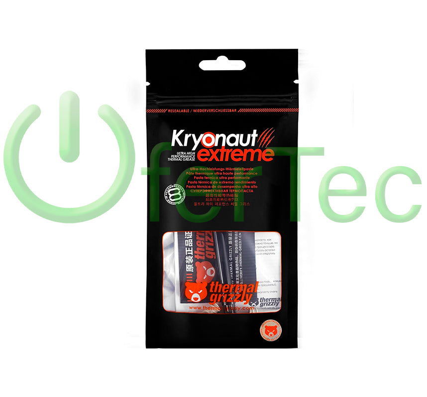 Pasta Térmica Thermal Grizzly Kryonaut EXTREME 2gr