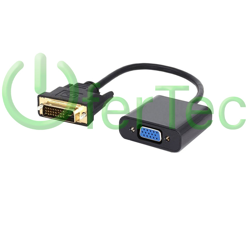 Adaptador DVI a VGA