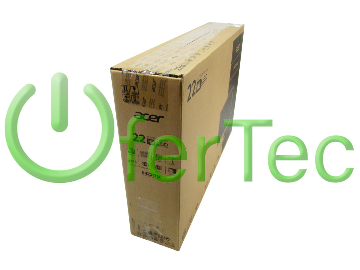 Monitor ACER HA220Q 22'' HDMI Nuevo en Caja
