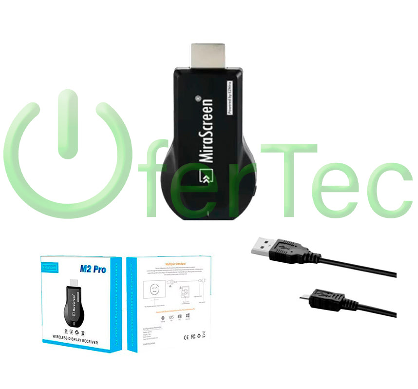 Transmisor Inalámbrico de Imagen