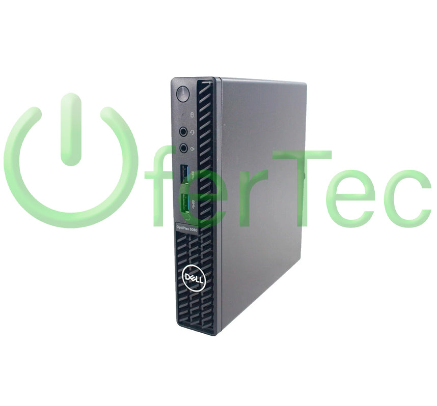 CPU Dell Optiplex i5 10ma Gen Micro Computadora de Escritorio