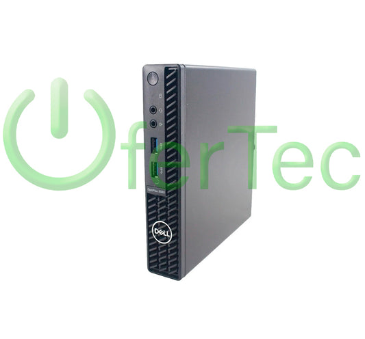 CPU Dell Optiplex i5 10ma Gen Micro Computadora de Escritorio