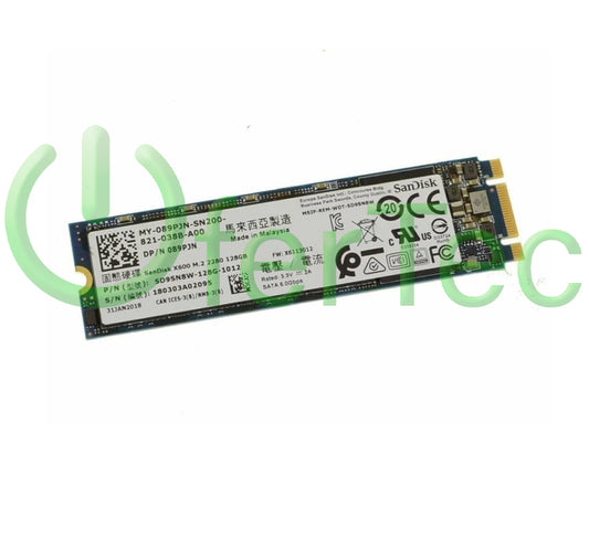 Disco Sólido SSD 128GB M.2 Sata