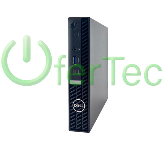 CPU Dell Optiplex i5 12va Gen Micro Computadora de Escritorio