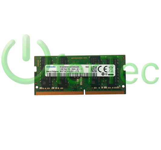 Memoria Ram para Laptop 16GB DDR4