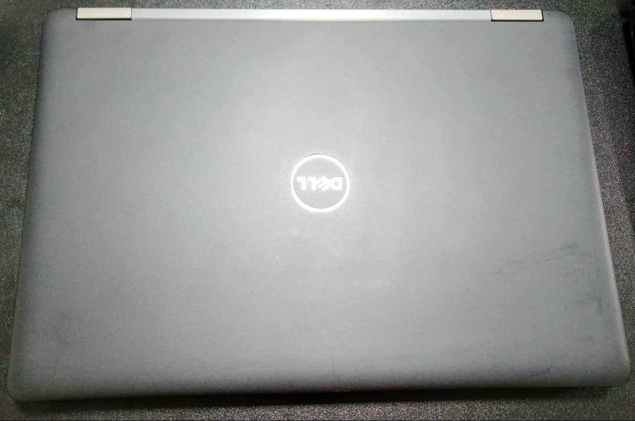 Laptop i5 6ta Gen Dell Latitude E5470