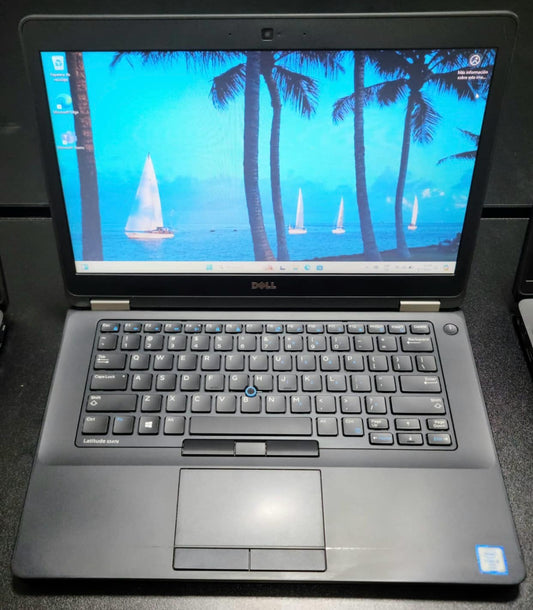 Laptop i5 6ta Gen Dell Latitude E5470