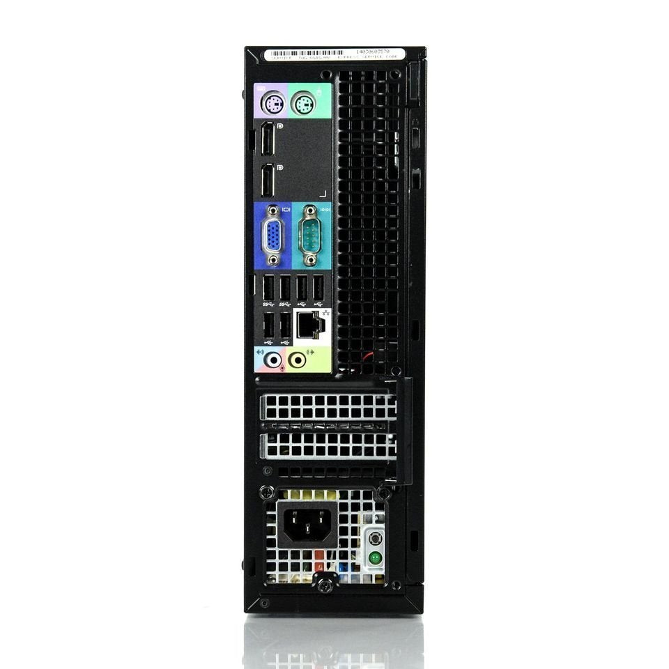 CPU i5 4ta Gen Dell Optiplex 7020 SFF