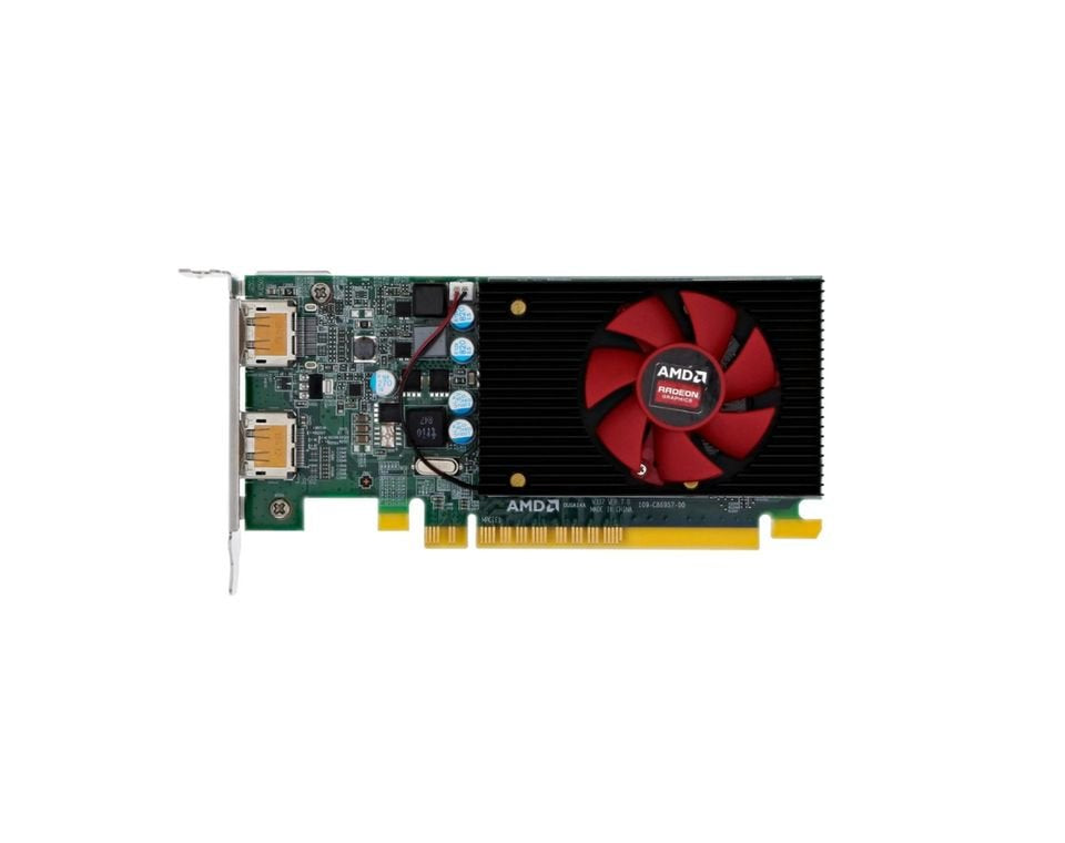 Tarjeta de Video Gráfica GPU 2GB 64bit AMD Radeon R5 430