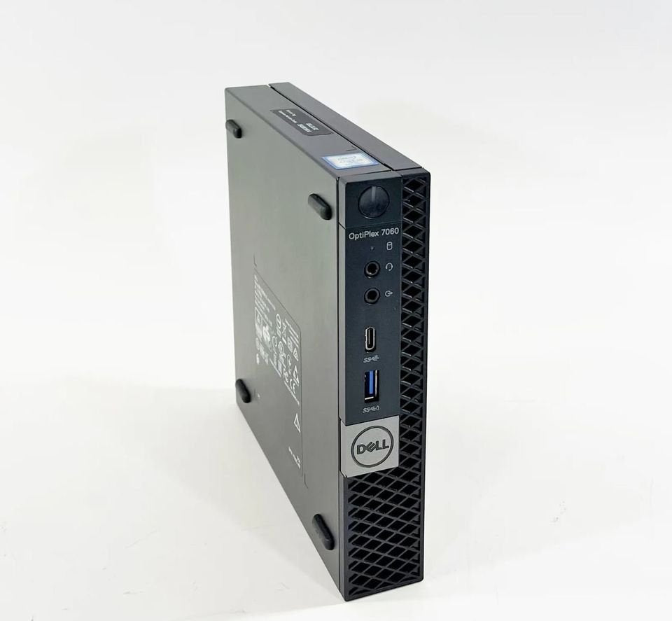 CPU i5 8va Gen Dell Optiplex 7060 Micro