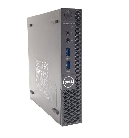 CPU i5 9na Gen Dell Optiplex 3070 Micro