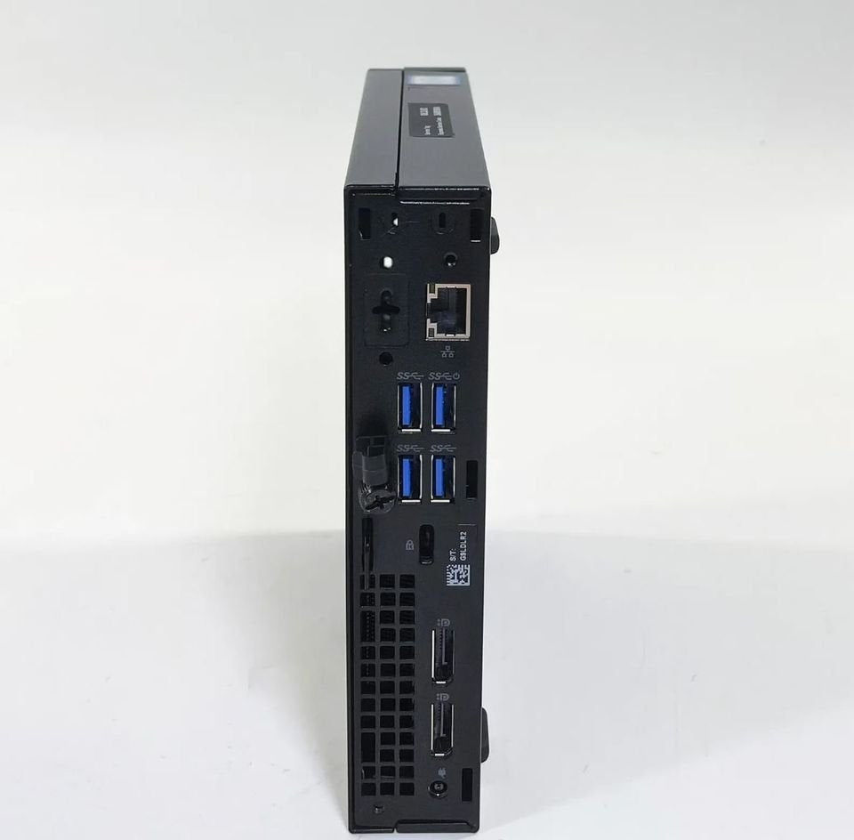 CPU i5 8va Gen Dell Optiplex 7060 Micro