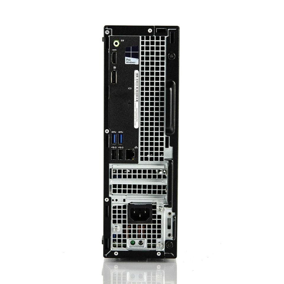 CPU i5 6ta Gen Dell Optiplex 3040 SFF