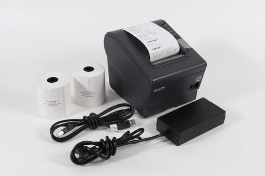 Impresora Térmica Epson TM-T88V M244A