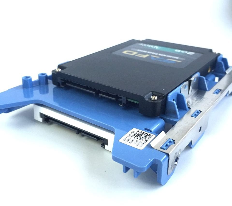 Adaptador Sata 2.5'' a 3.5''