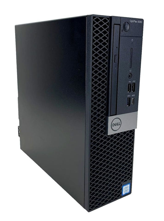 CPU i5 8va Gen Dell Optiplex 5060 SFF