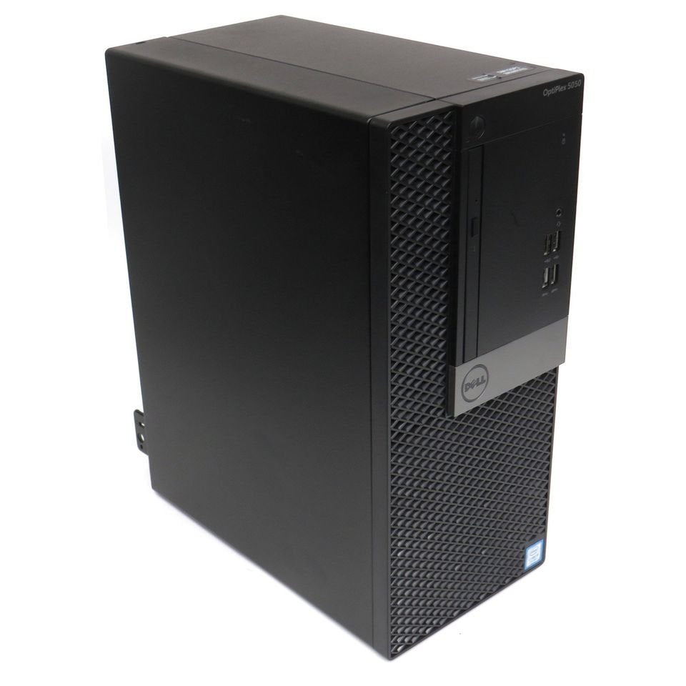 CPU i7 6ta Gen Dell Optiplex 5050 MT