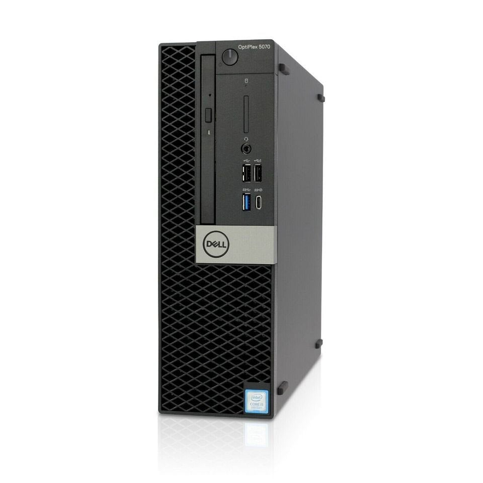 CPU i5 9na Gen Dell Optiplex 5070 SFF