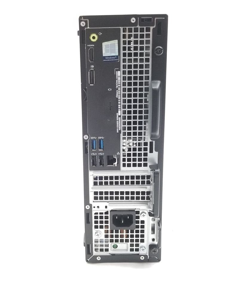 CPU i5 7ma Gen Dell Optiplex 3050 SFF