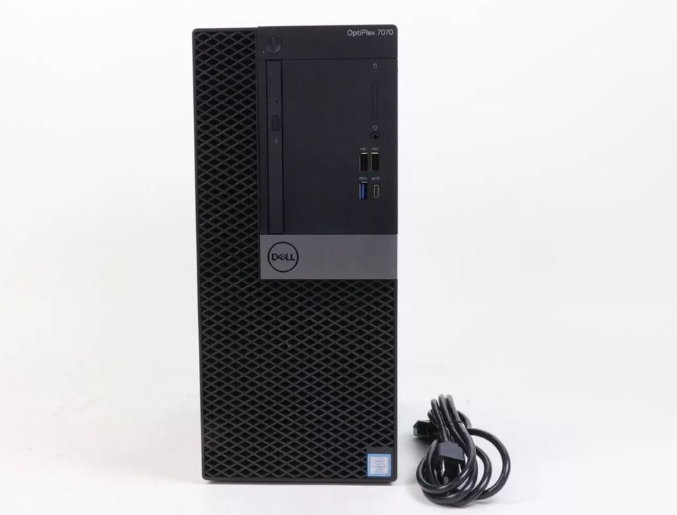 CPU i7 9na Gen Dell Optiplex 7070 MT