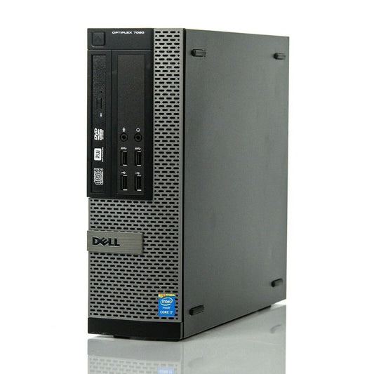 CPU i7 4ta Gen Dell Optiplex 7020 SFF