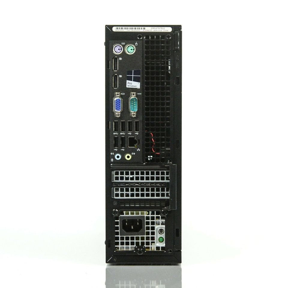 CPU i7 4ta Gen Dell Optiplex 7020 SFF