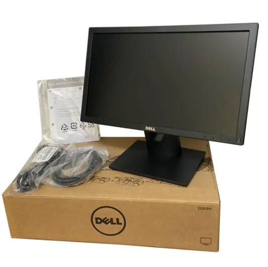 Monitor E1916H Dell 19'' Widescreen