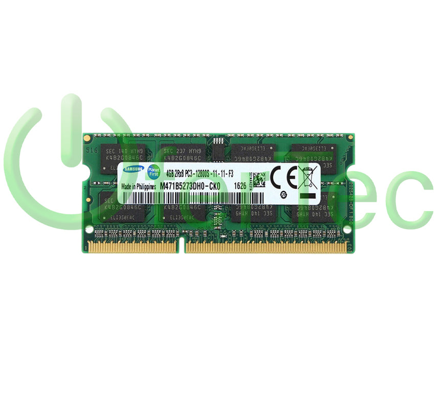 Memoria Ram para Laptop 4GB DDR3