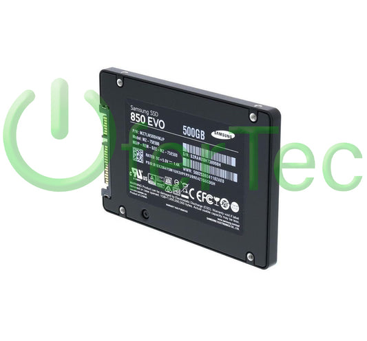 500GB Disco de Estado Sólido Sata 2.5 Samsung SSD