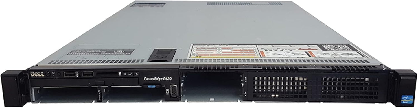 Servidor Dell Poweredge R620