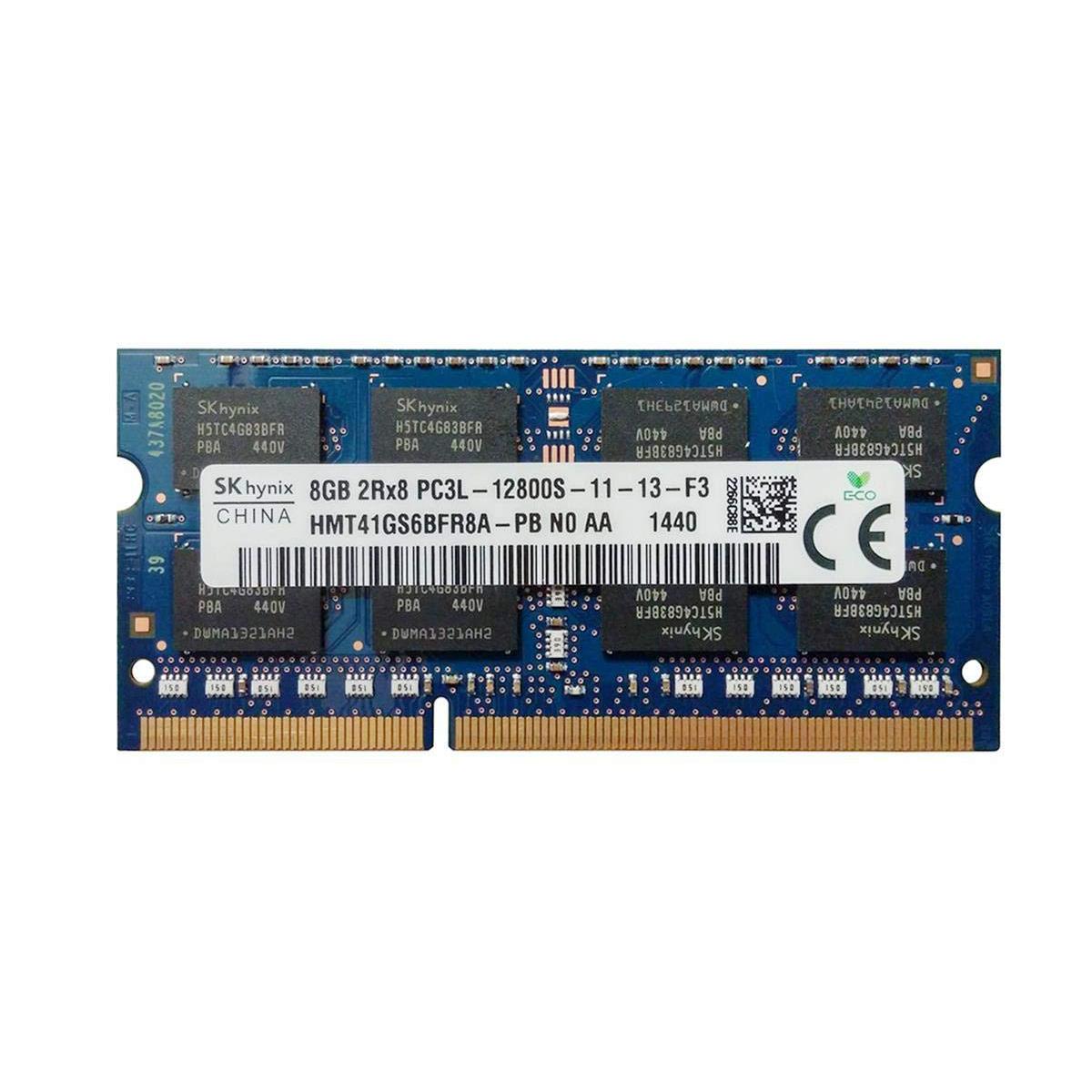 Memoria Ram para Laptop 8GB DDR3L