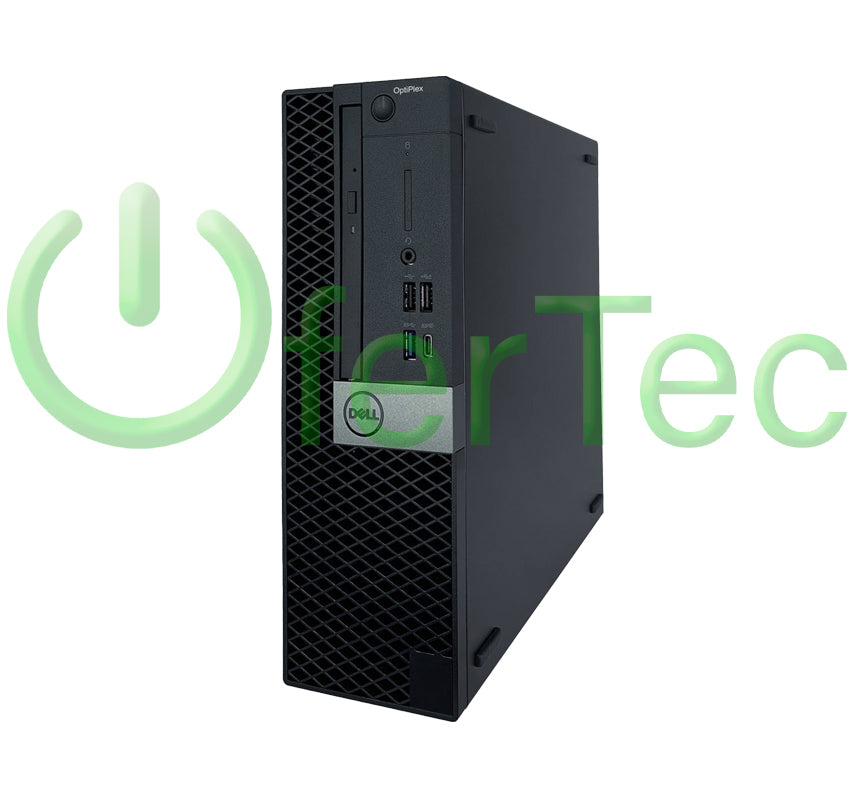 CPU Dell Optiplex i7 9na Gen SFF Computadora de Escritorio