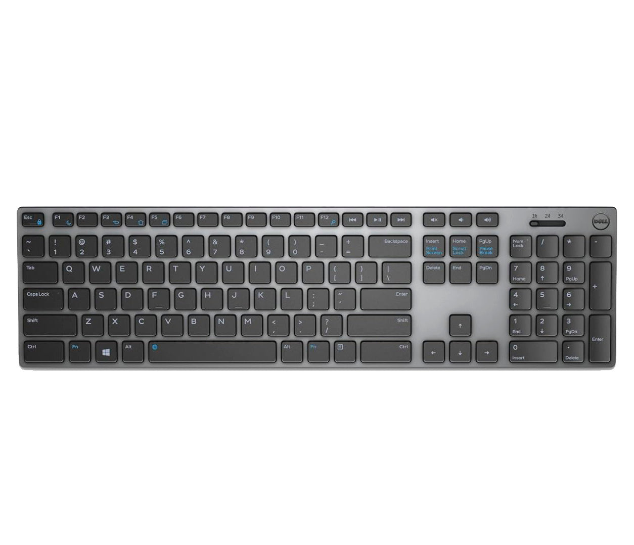 Teclado Dell Inalámbrico WK717