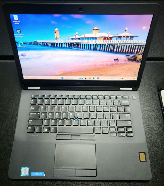 Laptop i7 6ta Gen Dell Latitude E7470