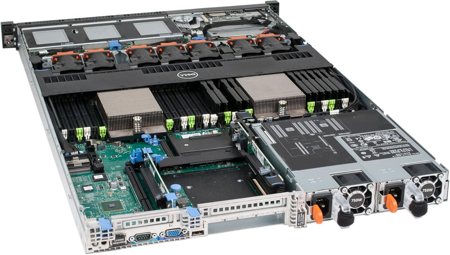 Servidor Dell Poweredge R620