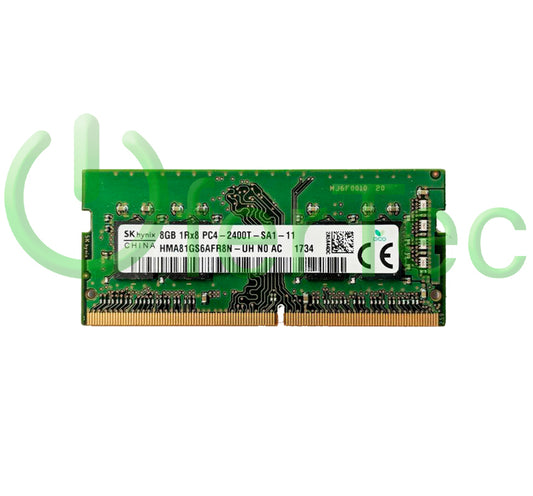 Memoria Ram para Laptop 8GB DDR4