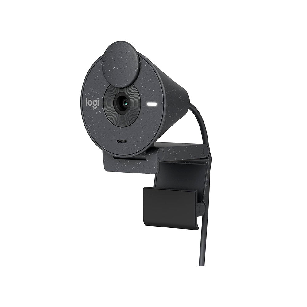 Cámara Web Logitech Brio 300 FHD USB C