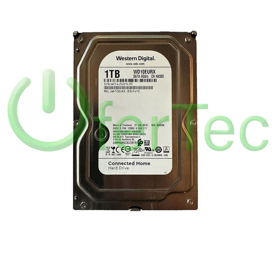 Disco Duro 1TB Western Digital Sata 3.5'' HDD para PC o DVR Nuevo