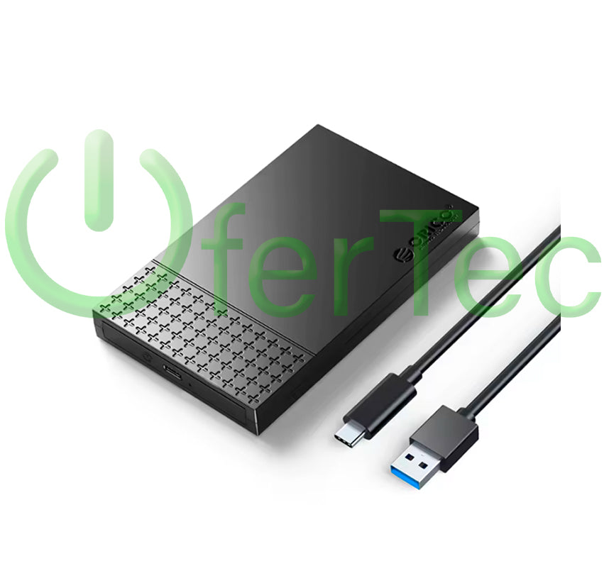 Adaptador Enclosure ORICO Sata 2.5'' a USB