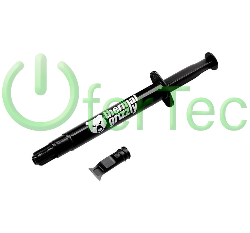 Pasta Térmica Alto Rendimiento Thermal Grizzly Aeronaut 7.8gr