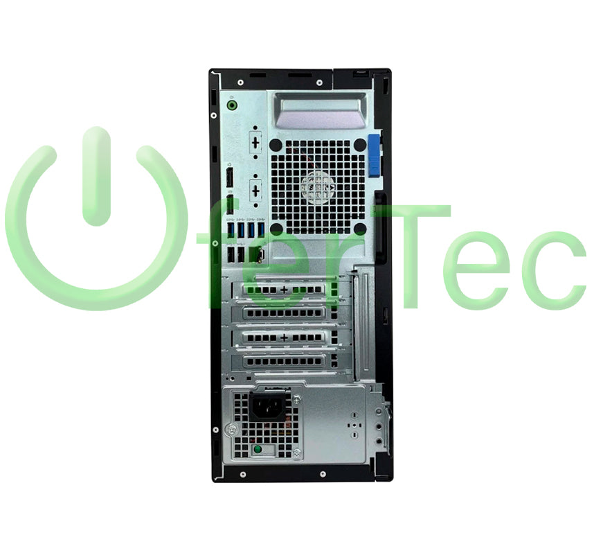 CPU Dell Optiplex i7 8va Gen MT Computadora Escritorio